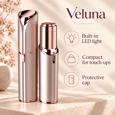 Veluna Facial Hair Remover
