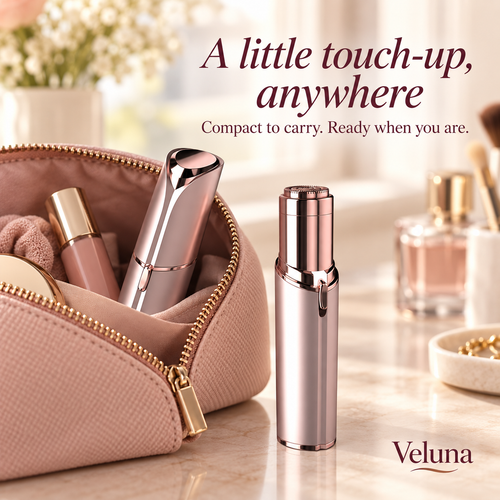 Veluna Facial Hair Remover